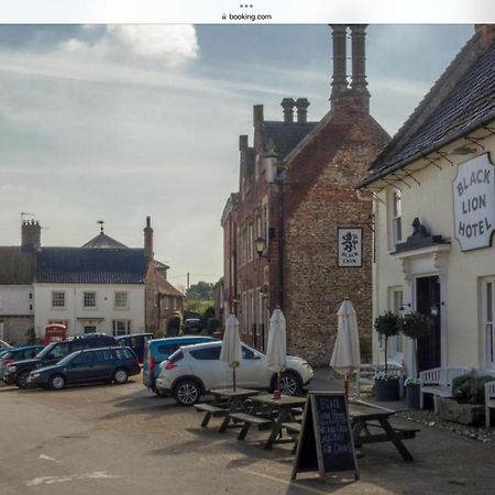 The Old Candle Shop Little Walsingham Exterior foto